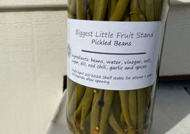 Pickled Beans