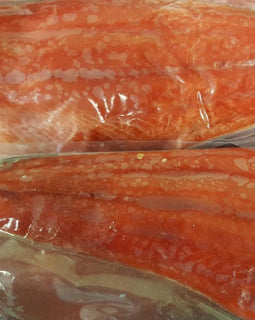 Sockeye Fillets