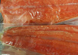 Sockeye Fillets