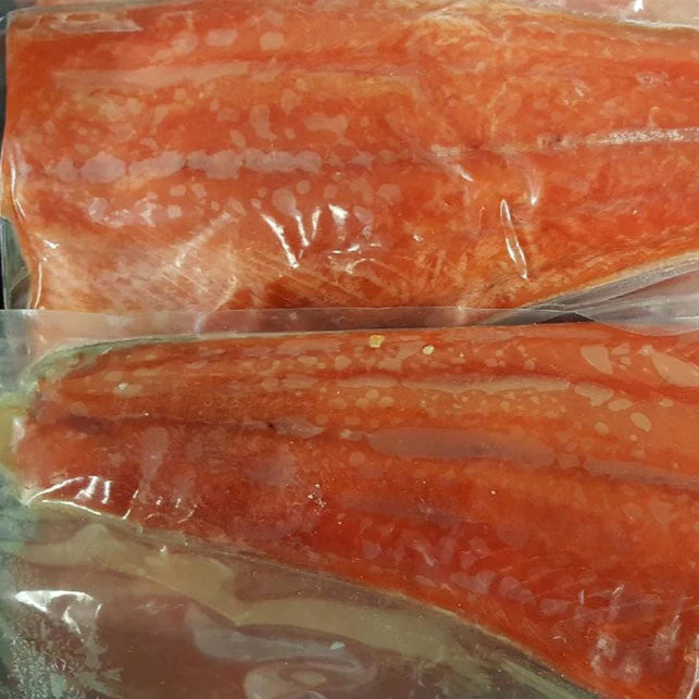 Sockeye Fillets