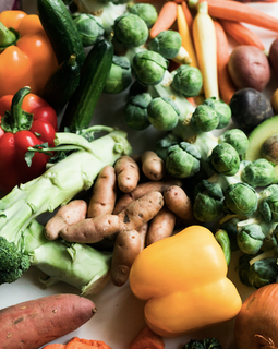 fruit & veg box