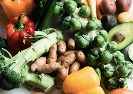 fruit & veg box