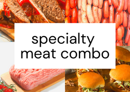 Specialty Meat Combo