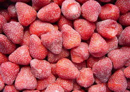 Frozen Strawberries (BC)