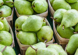 Bartlett Pears