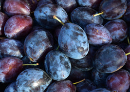 Plums