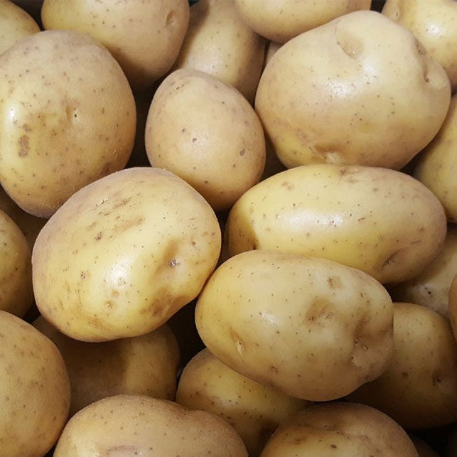 Yukon Standard Gold/Red Standard Potatoes