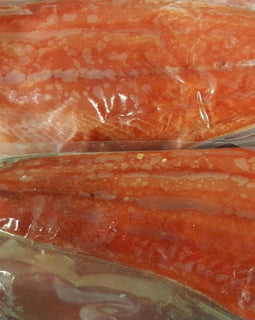 Sockeye Salmon Fillets