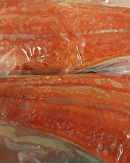 Sockeye Salmon Fillets