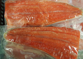 Sockeye Salmon Fillets